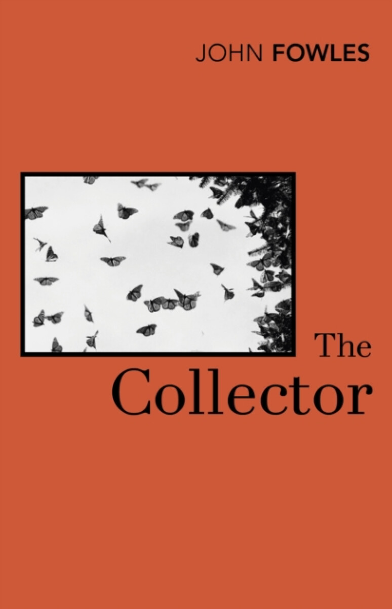 Kniha The Collector