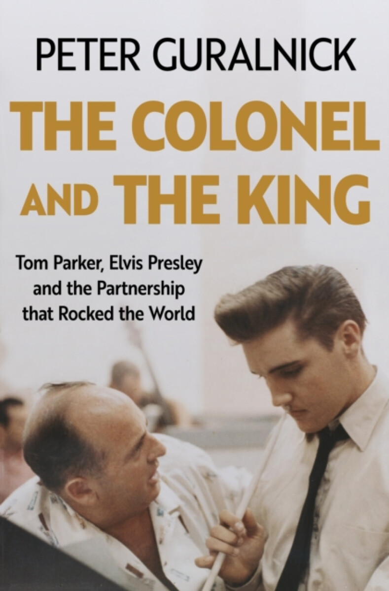 Kniha The Colonel and the King