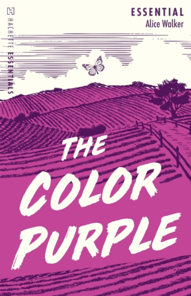 Kniha The Color Purple