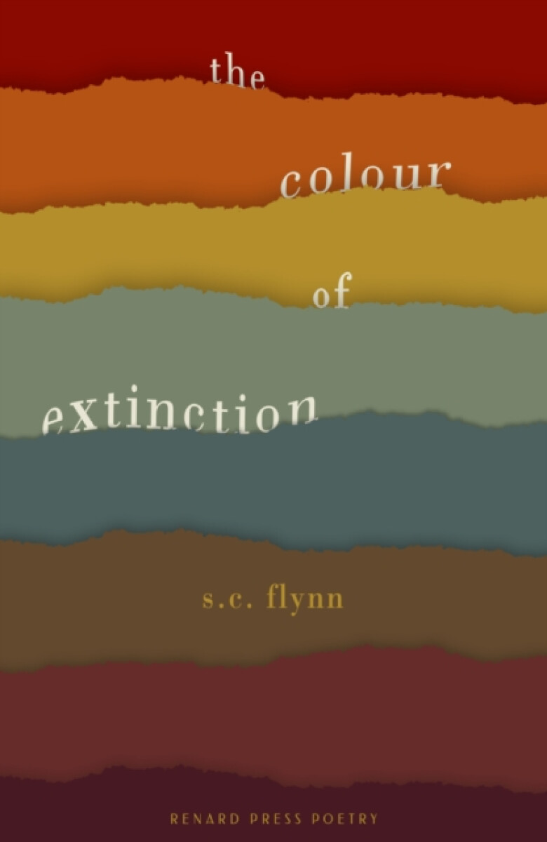 Kniha Colour of Extinction