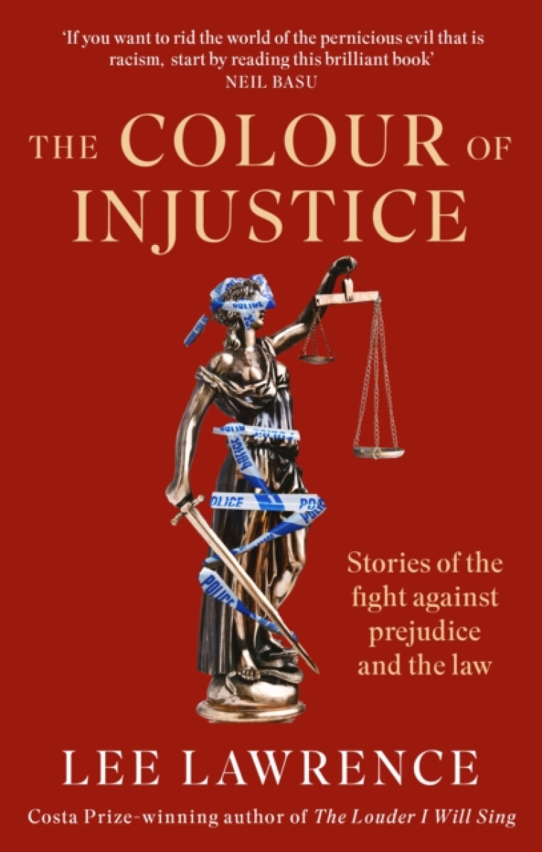 Kniha The Colour of Injustice