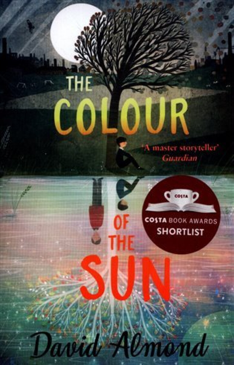 Kniha The Colour of the Sun