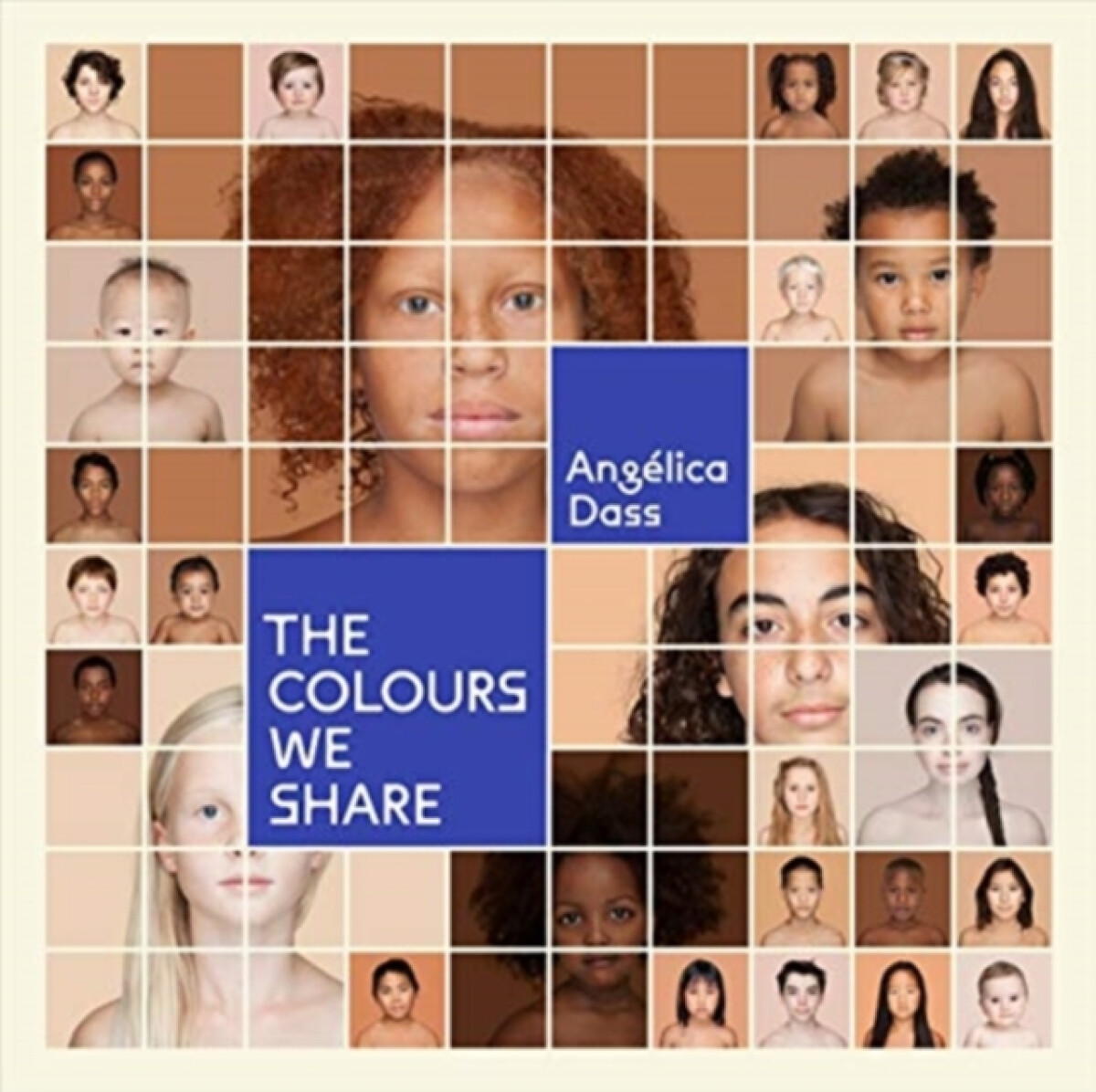 Kniha Colours We Share