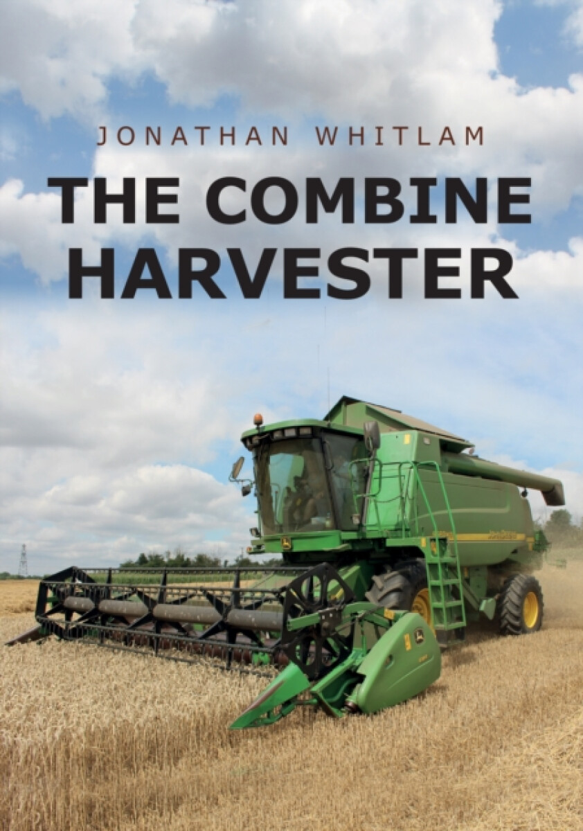 Kniha Combine Harvester