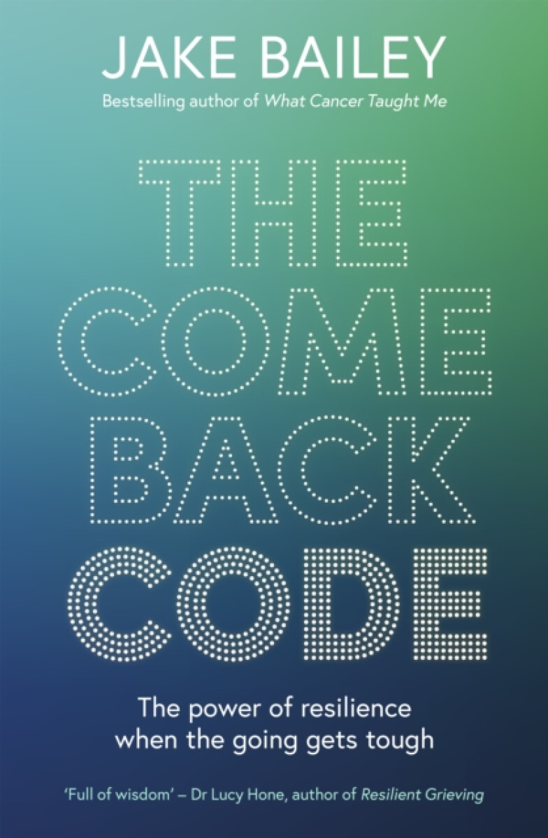 Kniha Comeback Code