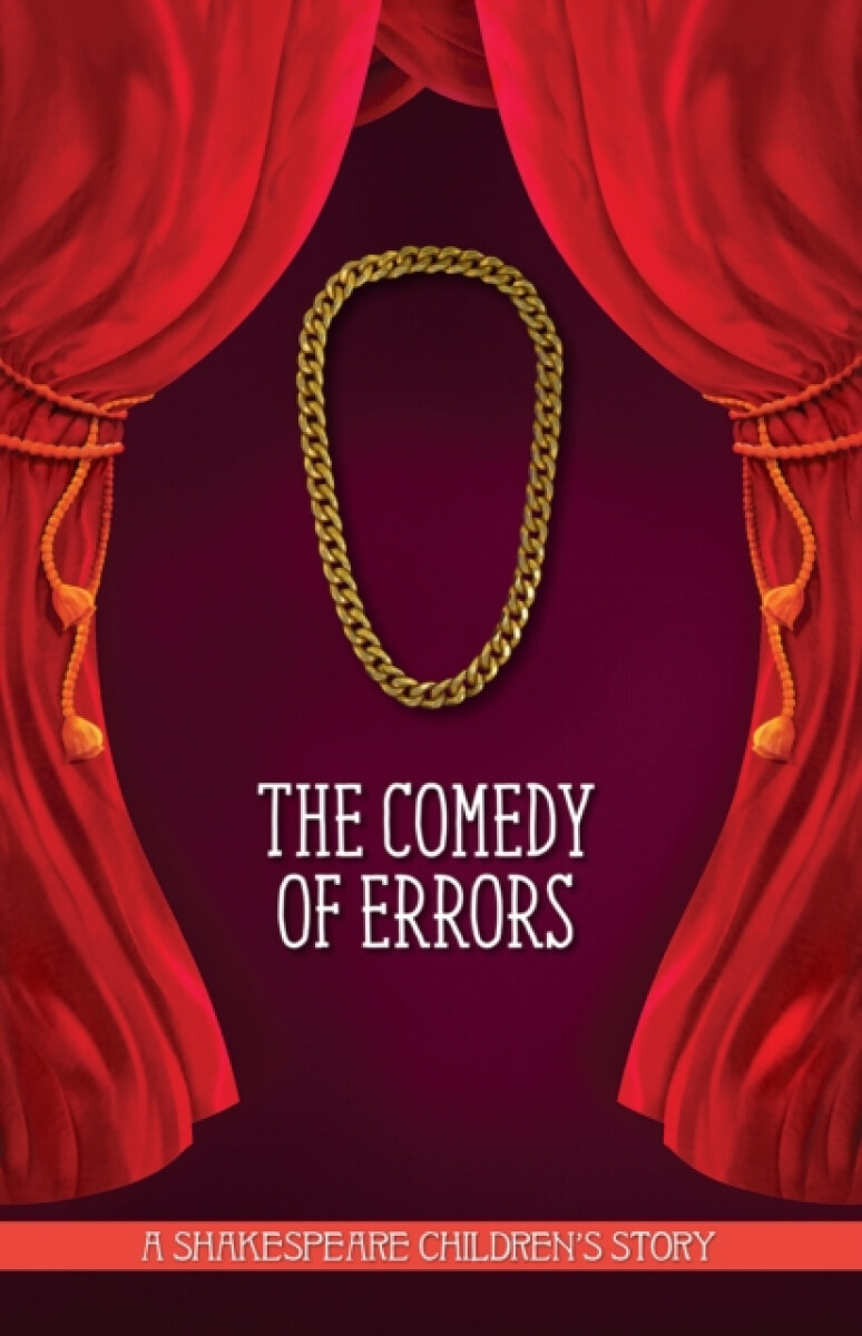 Kniha The Comedy of Errors