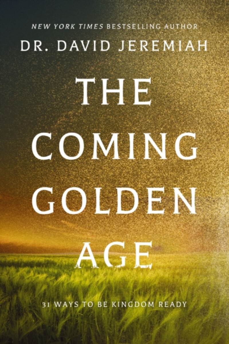 Kniha Coming Golden Age