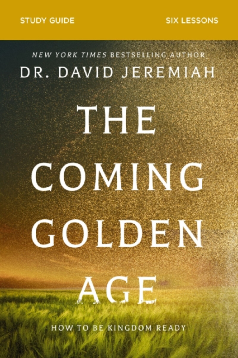 Kniha Coming Golden Age Bible Study Guide