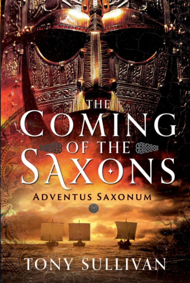 Kniha Coming of the Saxons