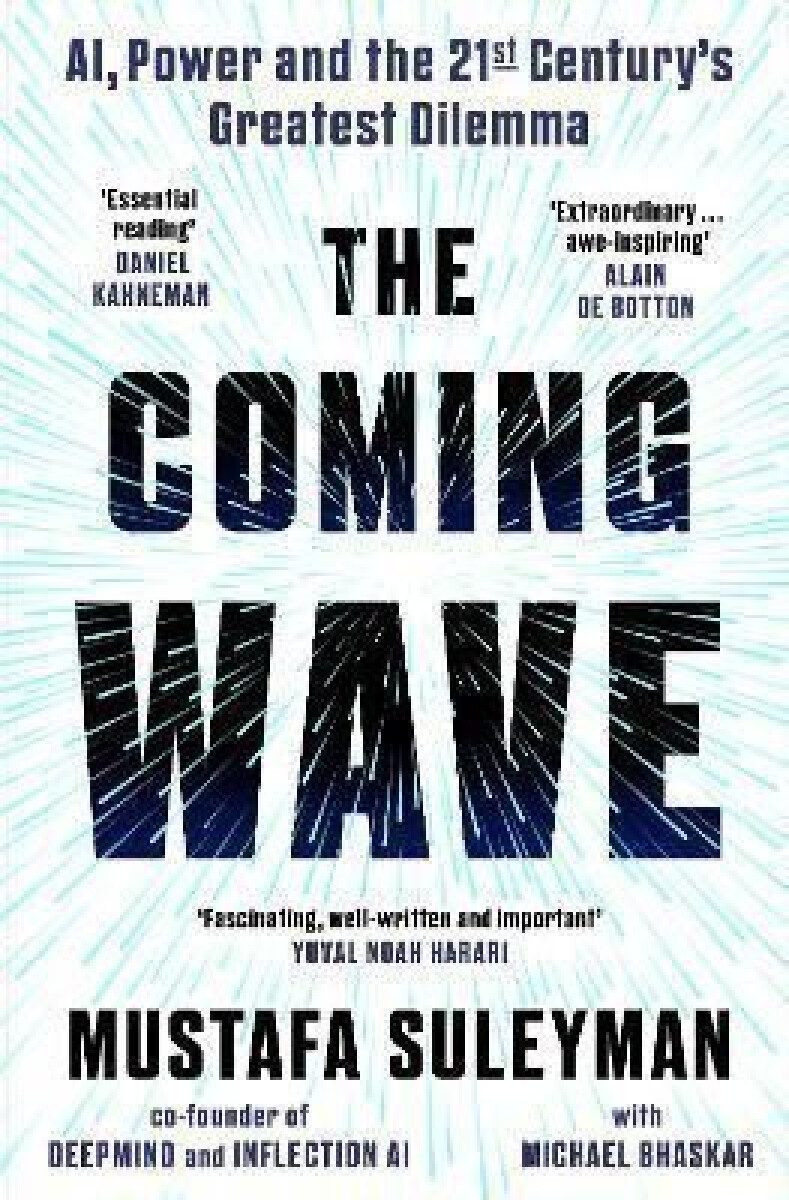 Kniha The Coming Wave
