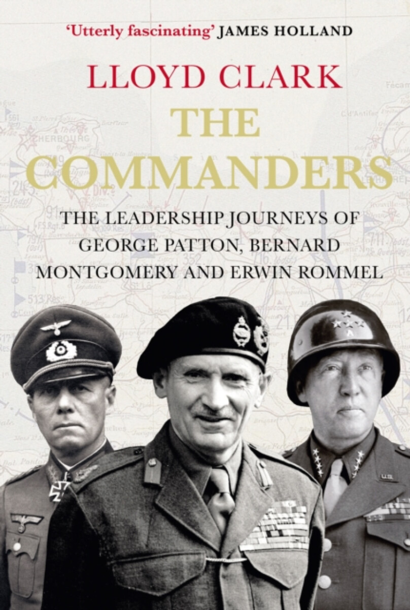 Kniha Commanders