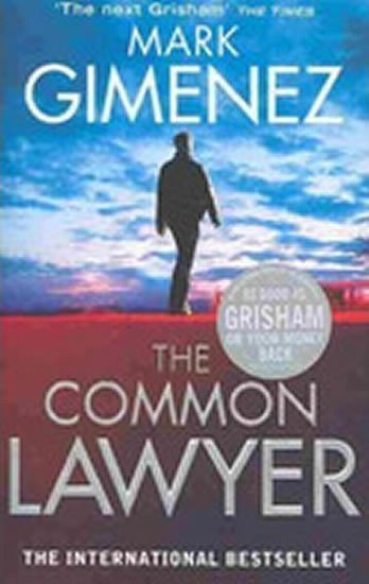 Kniha The Common Lawyer