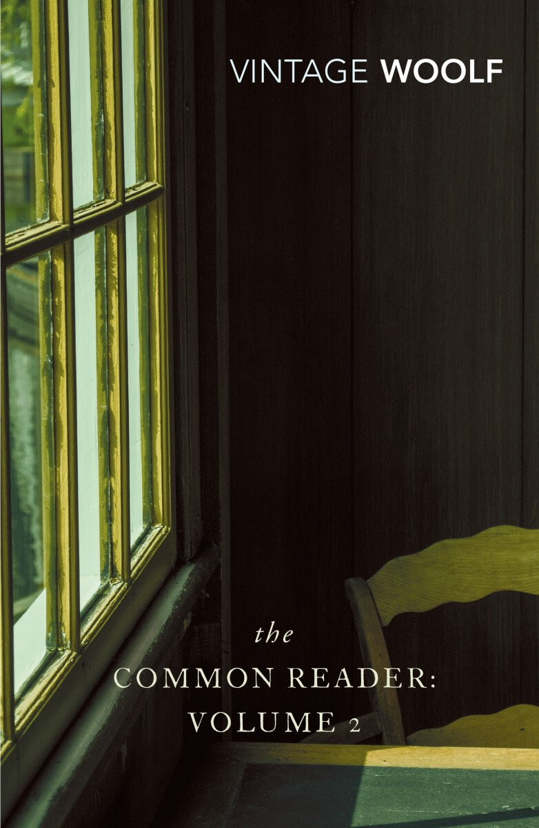 Kniha The Common Reader: Volume 2