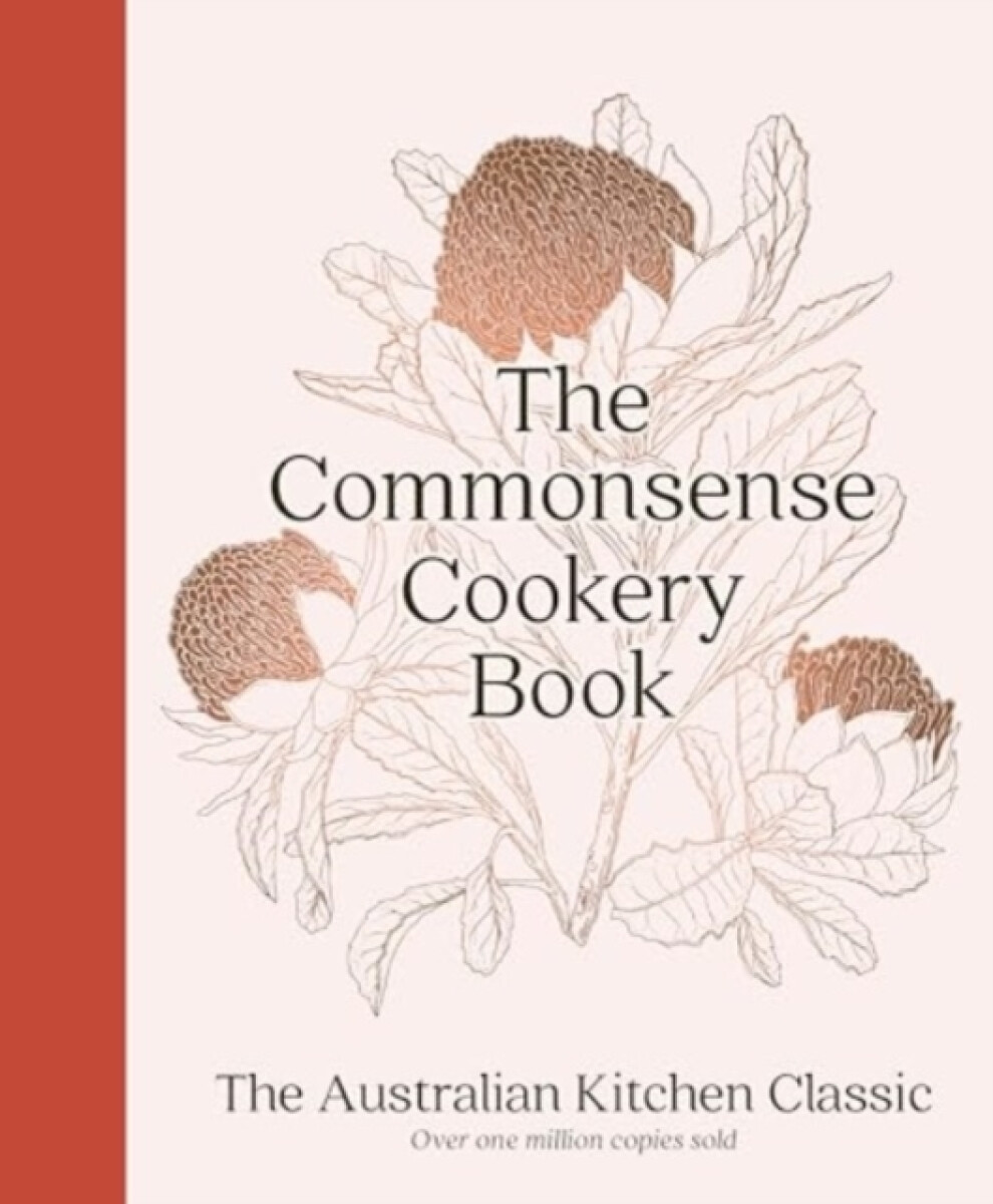 Kniha Commonsense Cookery Book