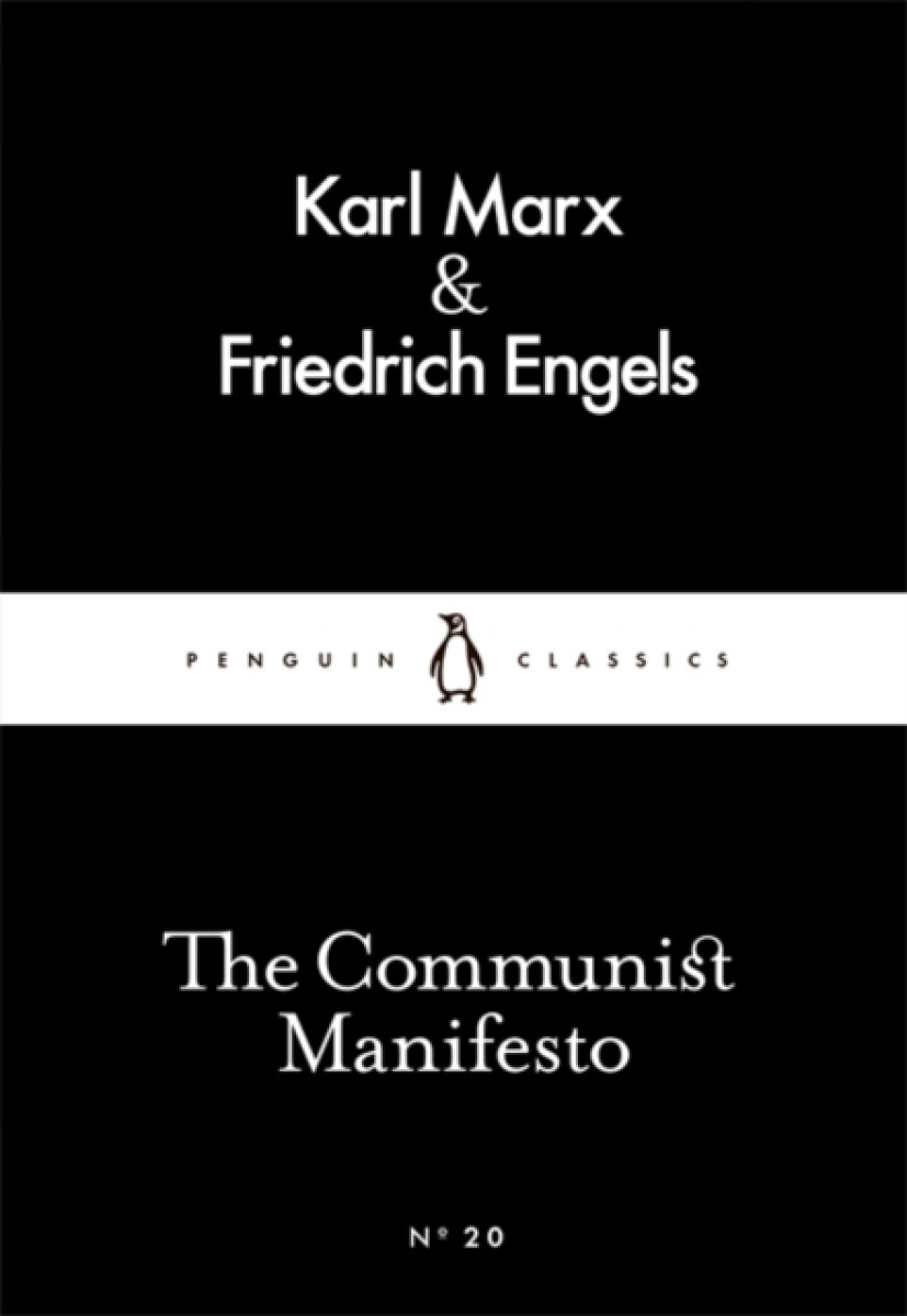Kniha The Communist Manifesto