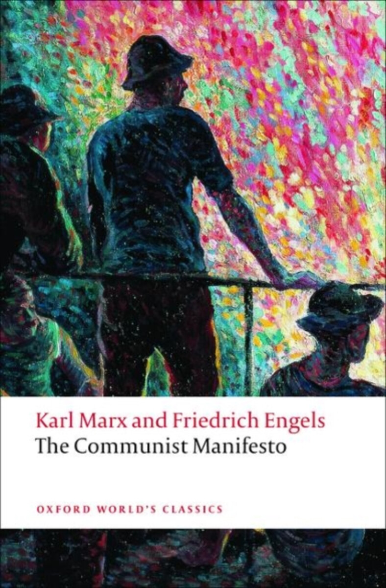 The Communist Manifesto koupíte na Knihydobrovsky.cz