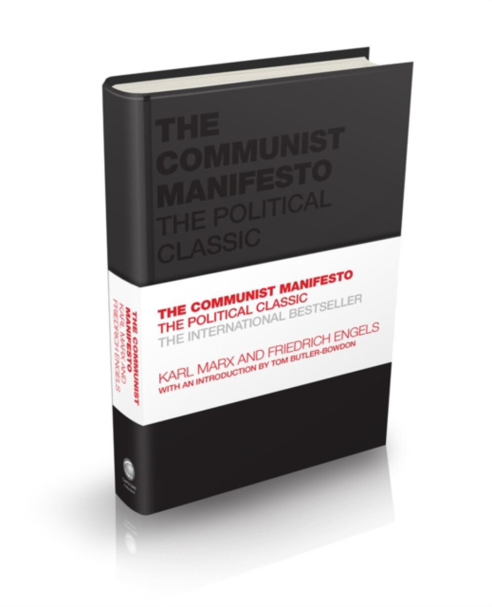 Kniha The Communist Manifesto