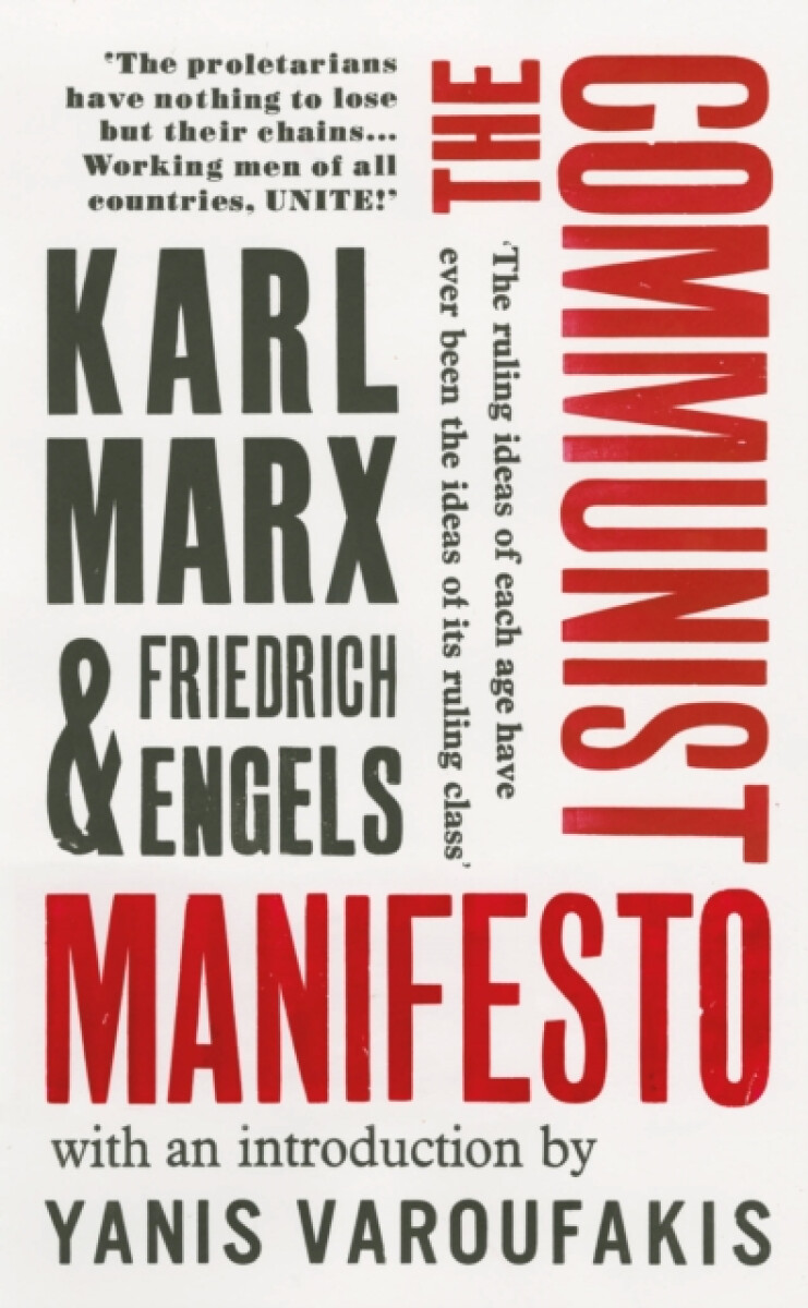 The Communist Manifesto koupíte na Knihydobrovsky.cz