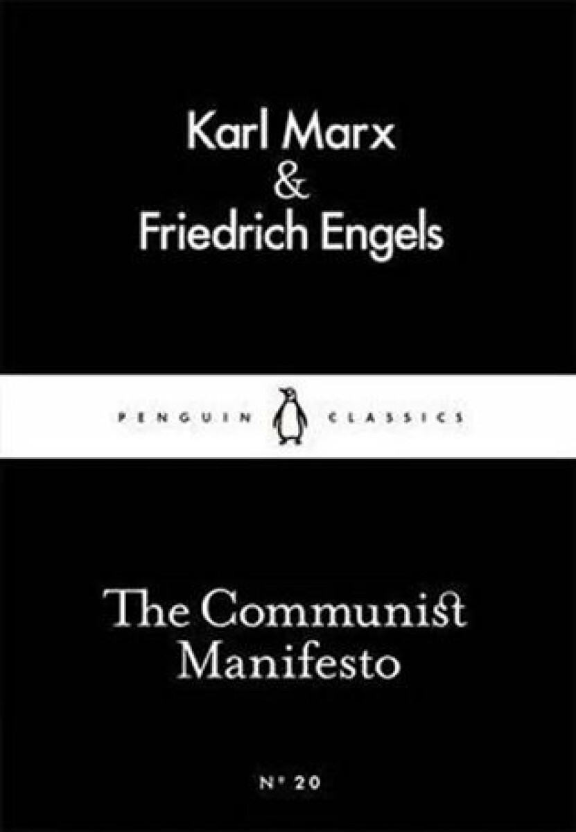 Kniha The Communist Manifesto
