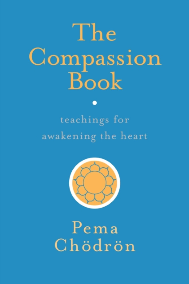 Kniha Compassion Book