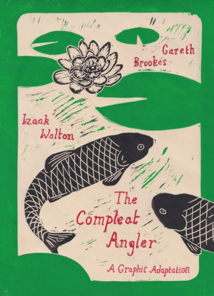 Kniha The Compleat Angler