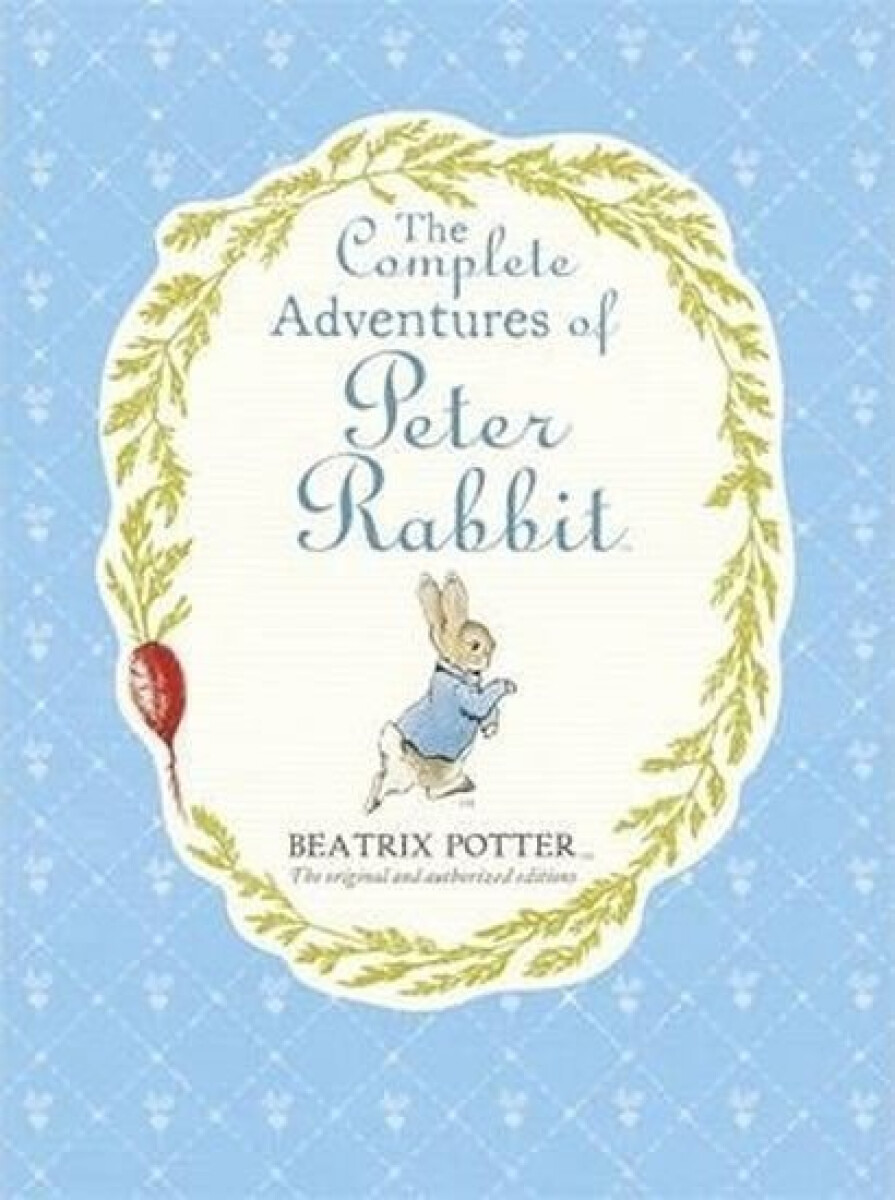 Kniha The Complete Adventures of Peter Rabbit