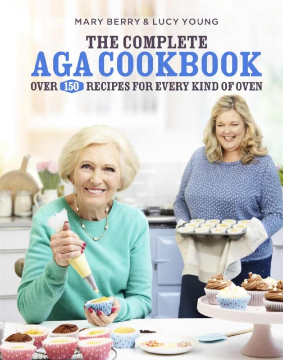 Kniha Complete Aga Cookbook