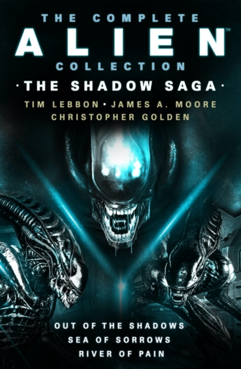Kniha Complete Alien Collection: The Shadow Archive (Out of the Shadows, Sea of Sorrows, River of Pain)