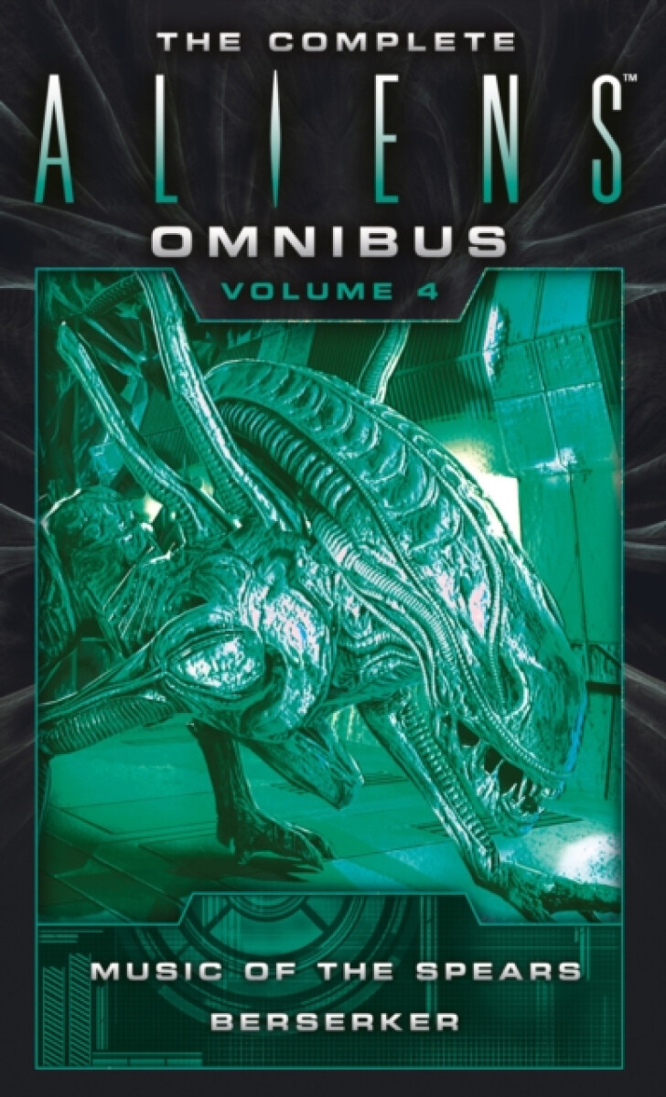 Kniha The Complete Aliens Omnibus (Volume 4)