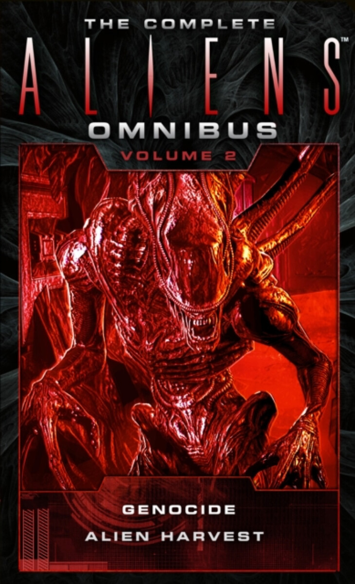 Kniha Complete Aliens Omnibus 2