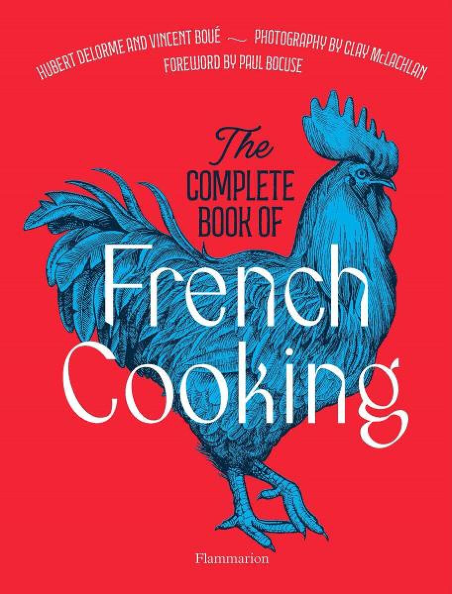 Kniha The Complete Book of French Cooking