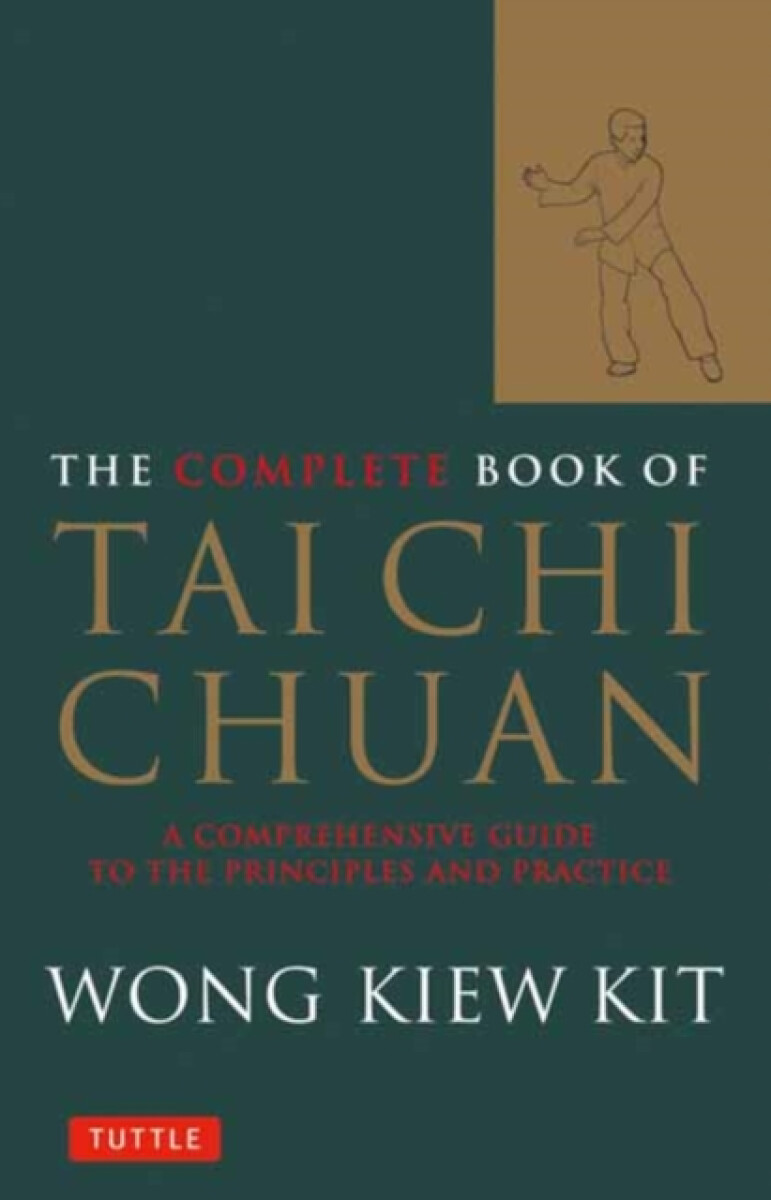 Kniha Complete Book of Tai Chi Chuan