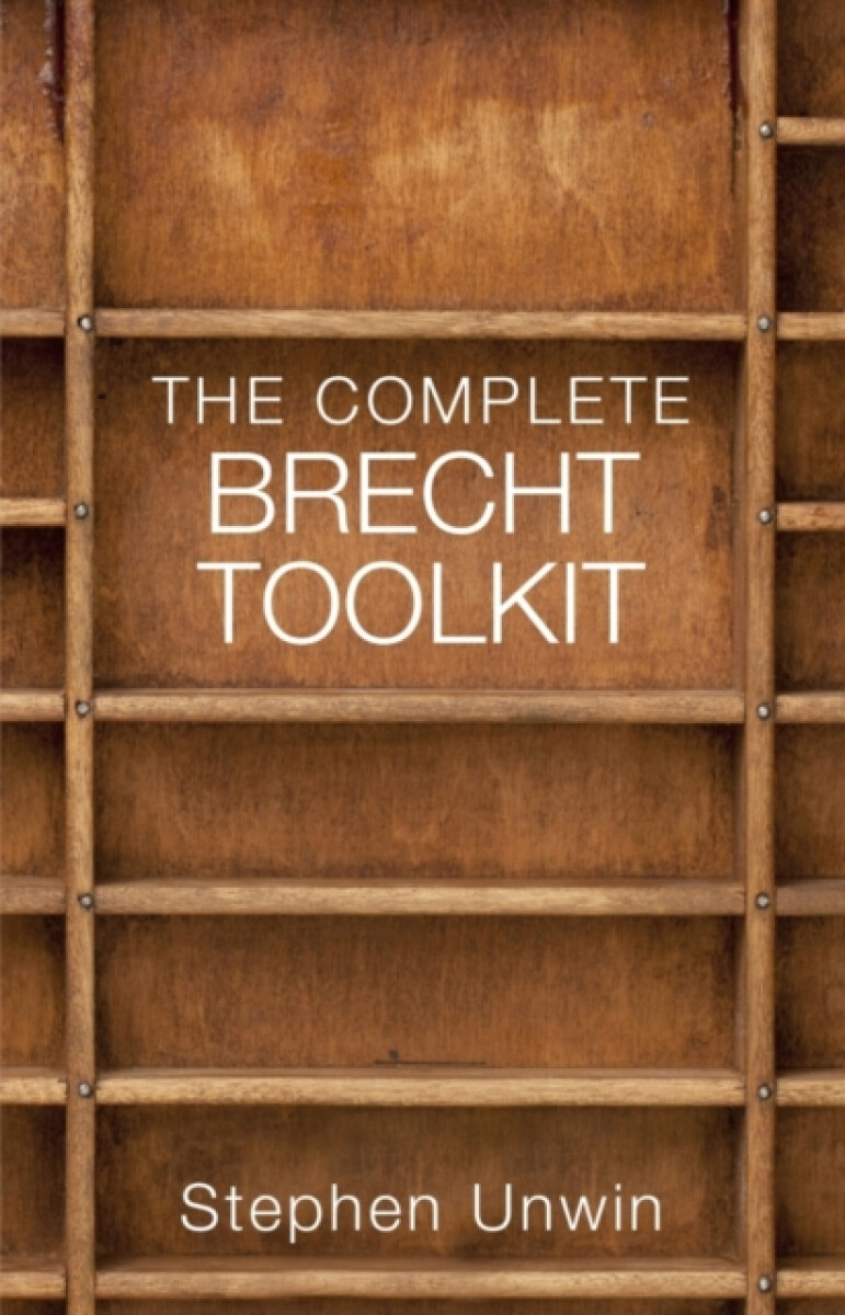 Kniha Complete Brecht Toolkit
