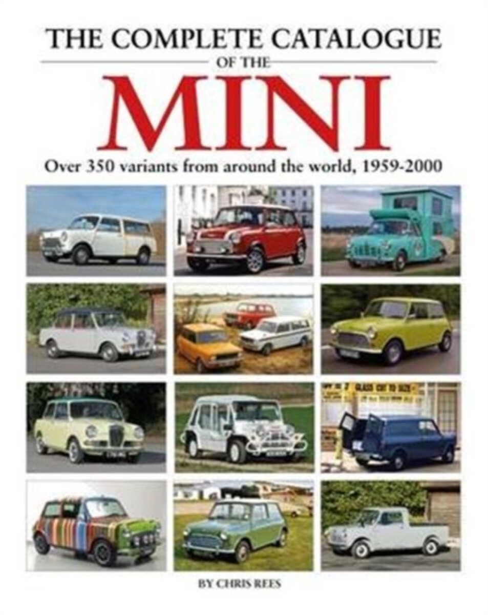 Kniha Complete Catalogue of the Mini