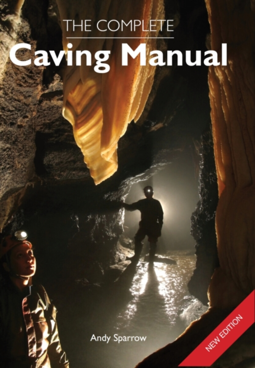 Kniha Complete Caving Manual