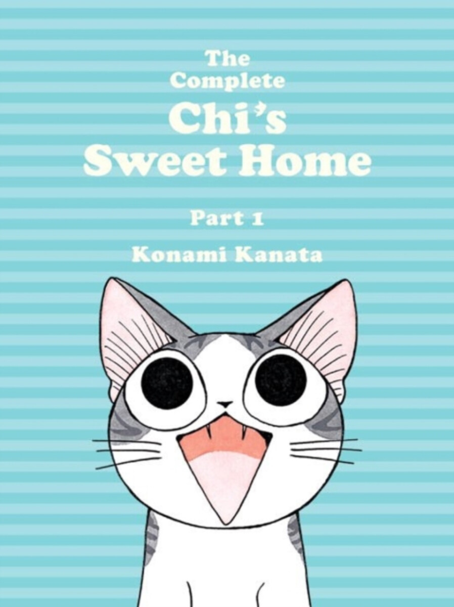 Kniha Complete Chi's Sweet Home Vol. 1