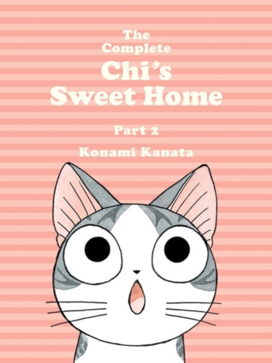 Kniha Complete Chi's Sweet Home Vol. 2
