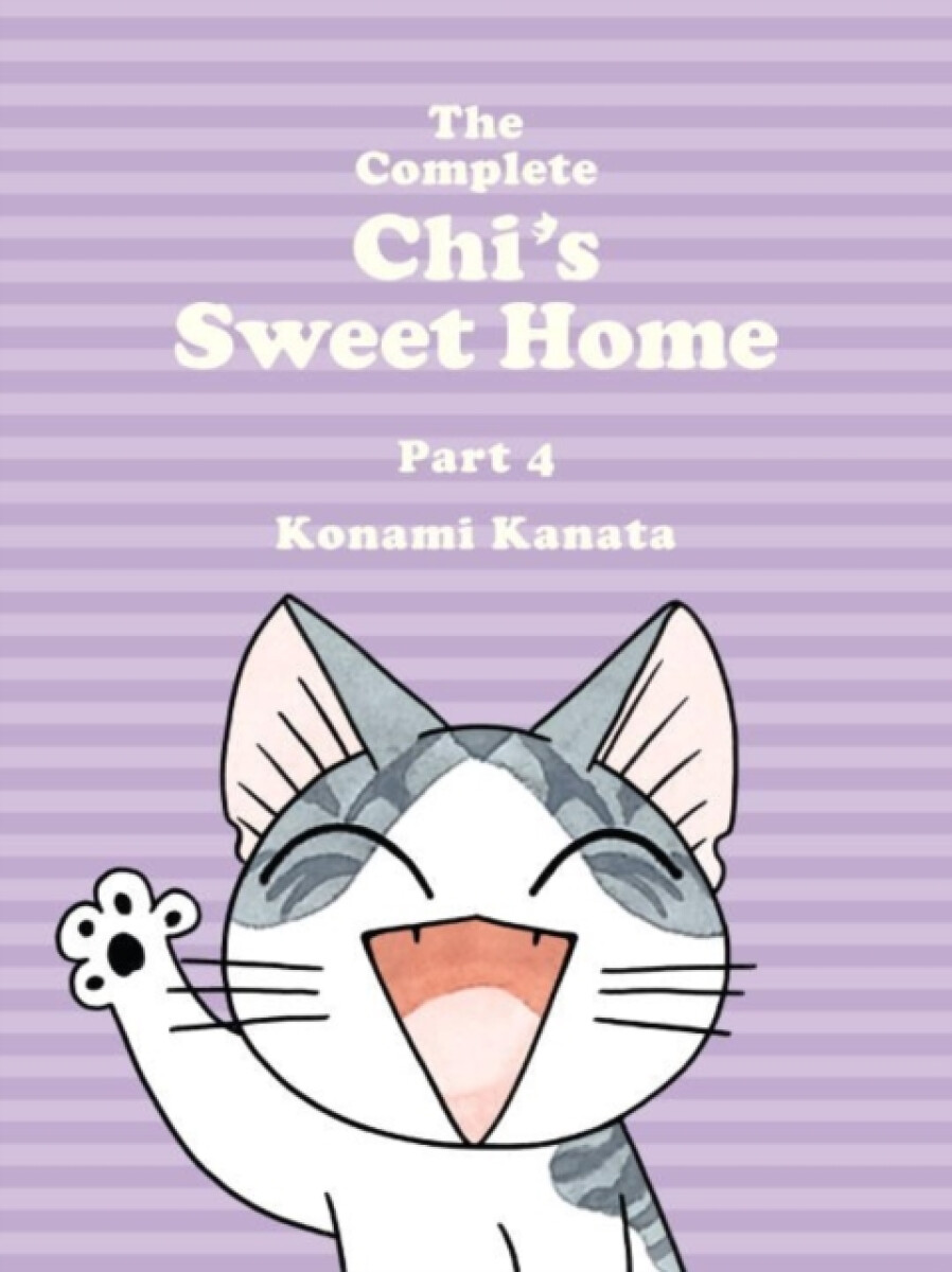 Kniha The Complete Chi´s Sweet Home 4
