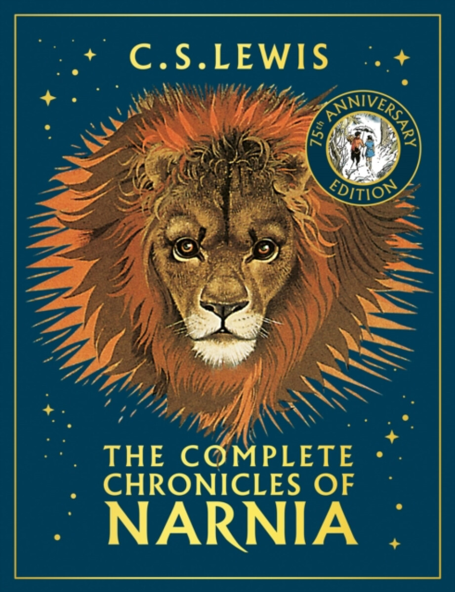 Kniha The Complete Chronicles of Narnia