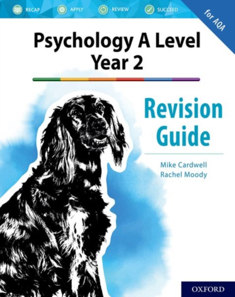 Kniha Complete Companions: AQA Psychology A Level: Year 2 Revision Guide