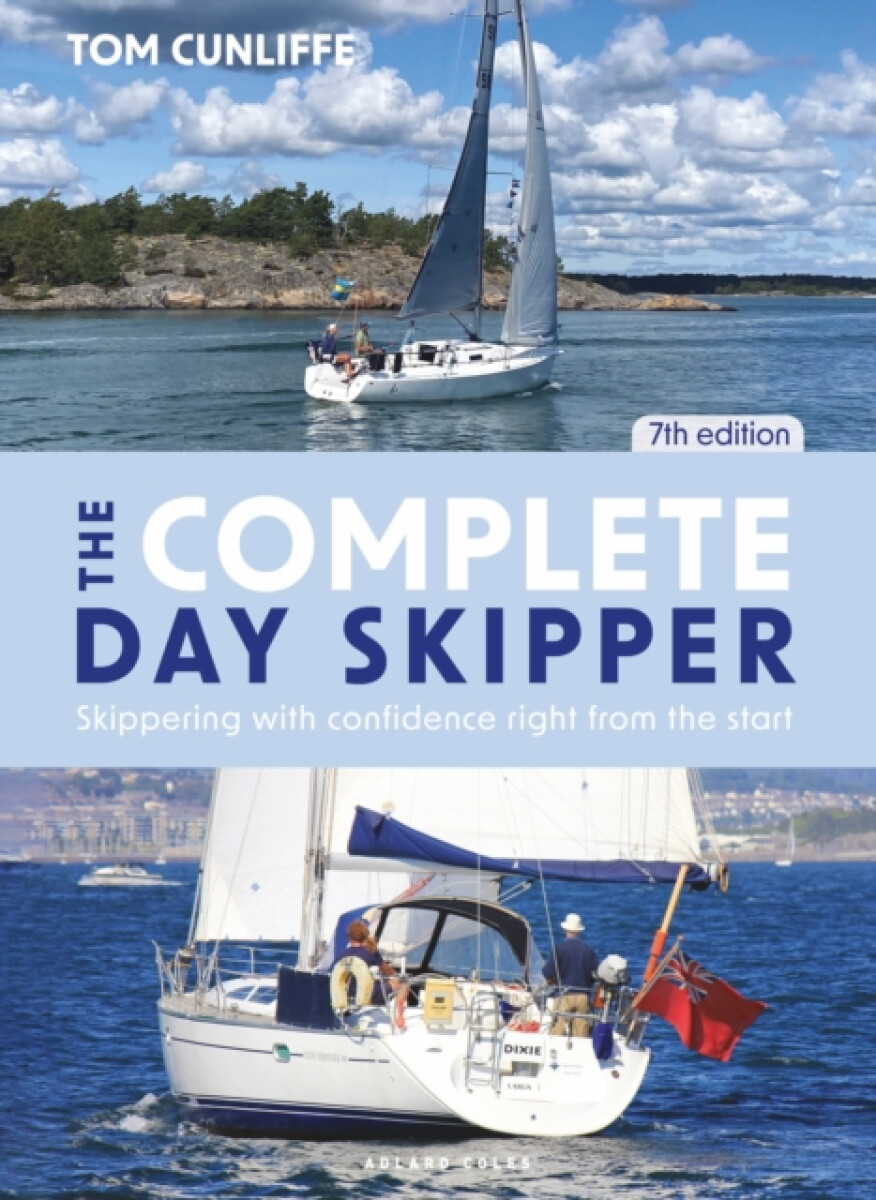 Kniha Complete Day Skipper 7th edition