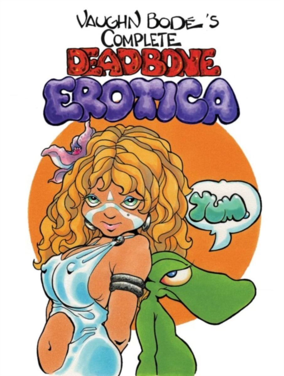 Kniha Complete Deadbone Erotica Omnibus
