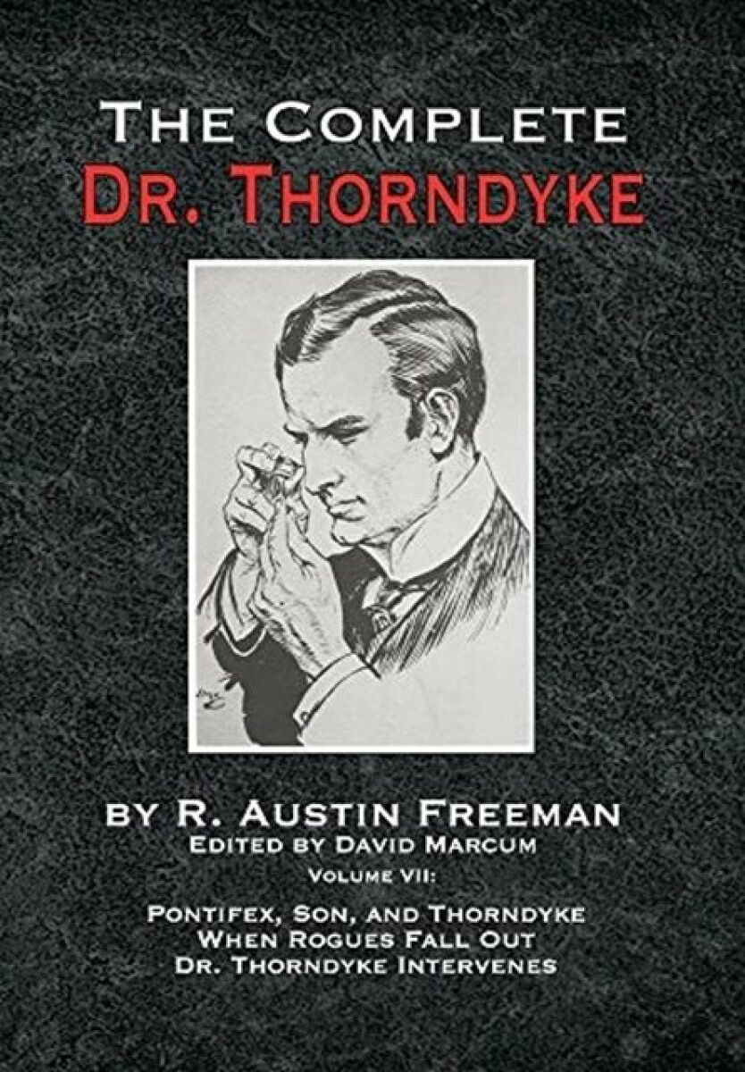 Kniha Complete Dr. Thorndyke - Volume VII