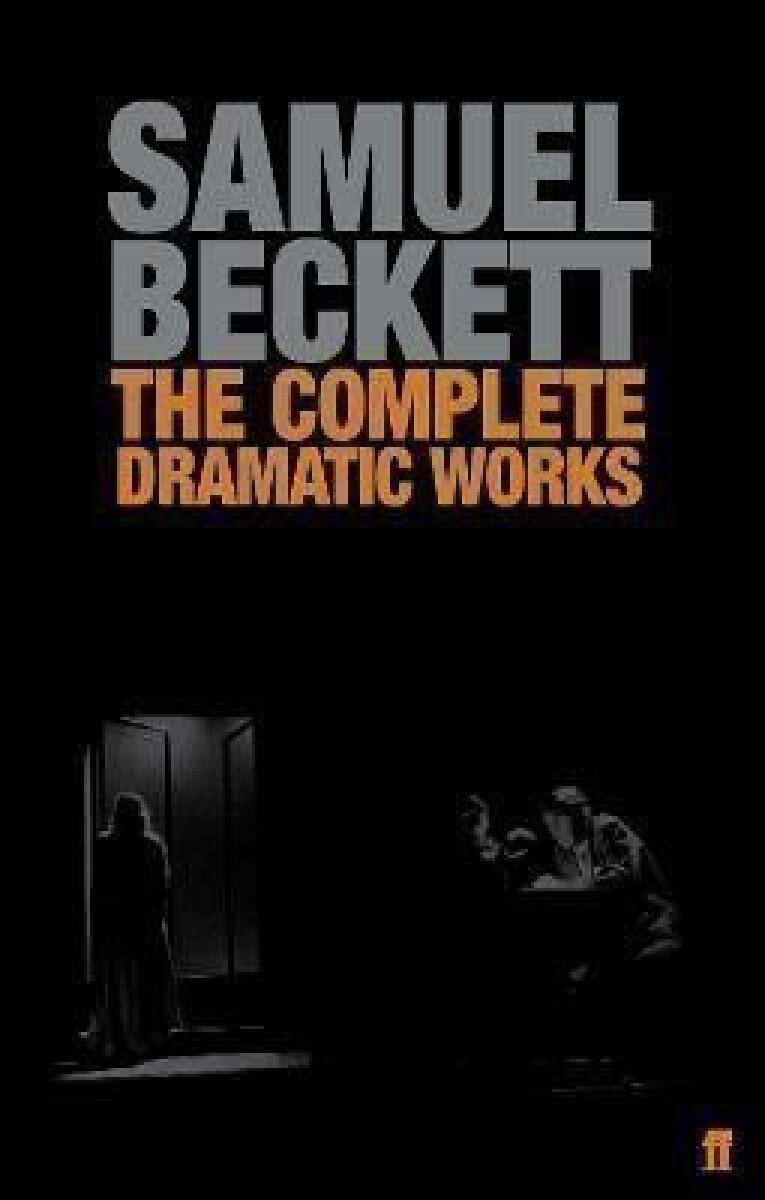 Kniha Complete Dramatic Works