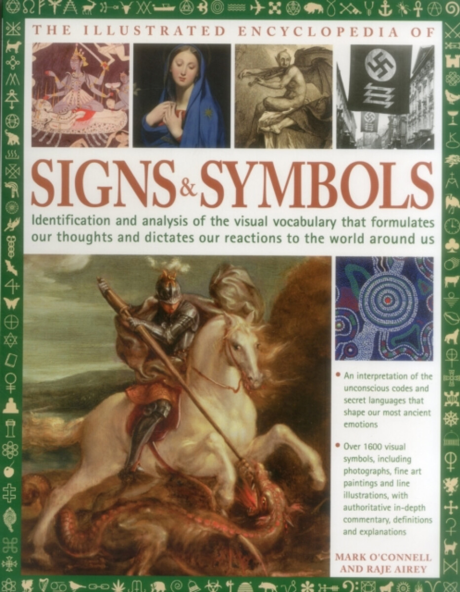 Kniha Complete Encyclopedia of Signs and Symbols