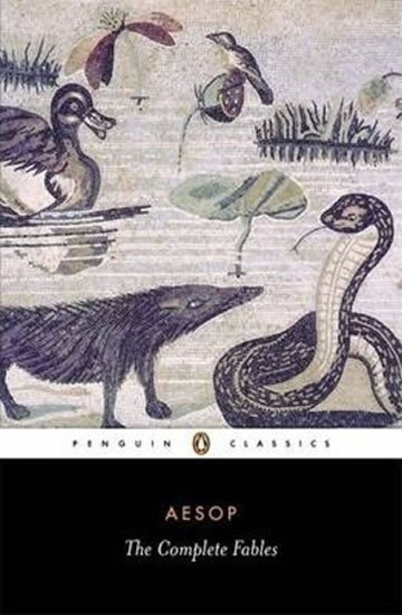 Kniha The Complete Fables: Complete Fables