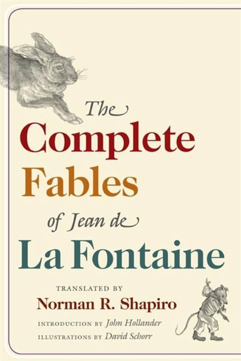Kniha Complete Fables of Jean de La Fontaine
