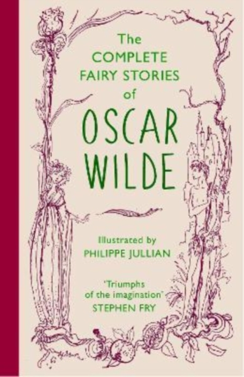 Kniha Complete Fairy Stories of Oscar Wilde