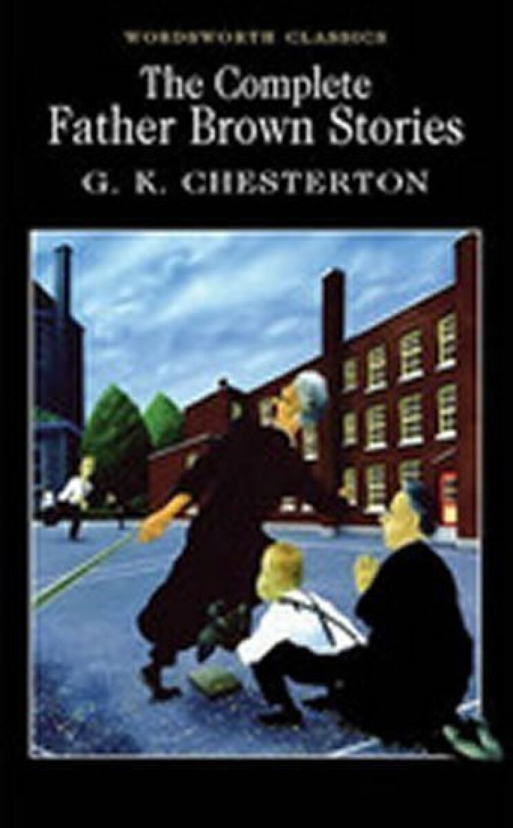 Kniha The Complete Father Brown Stories