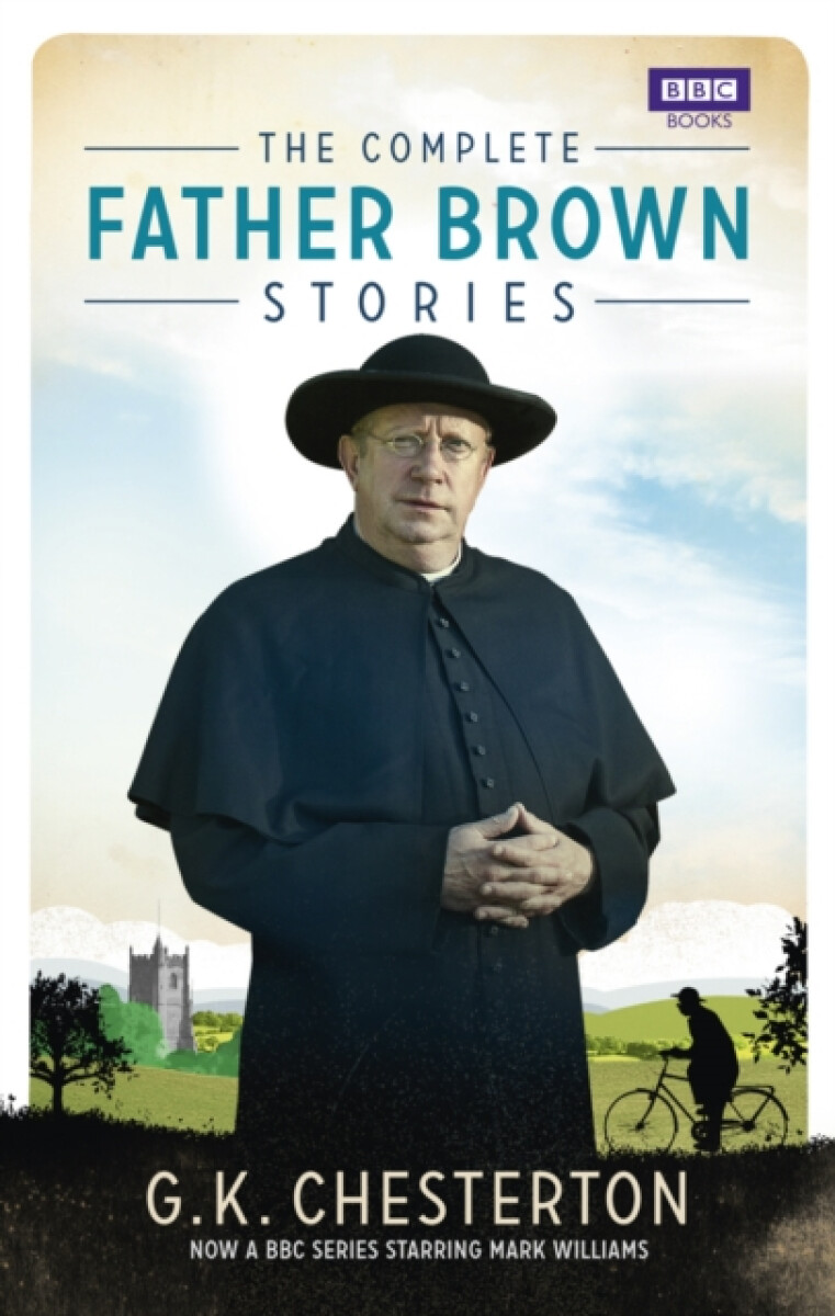 Kniha The Complete Father Brown Stories